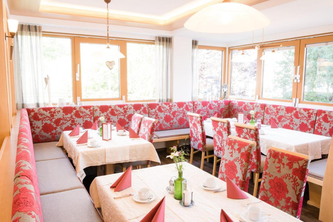 Felsners Hotel & Restaurant Хаус им Енщал Екстериор снимка