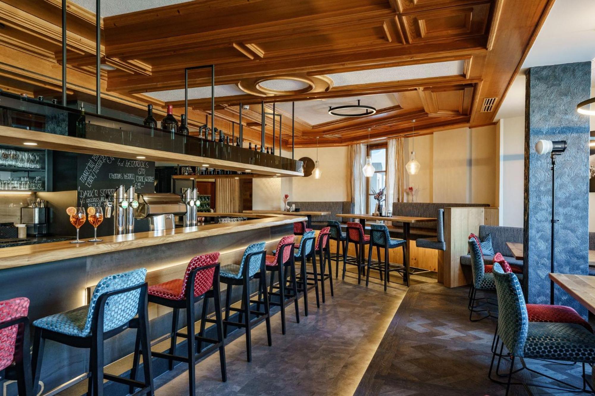 Felsners Hotel & Restaurant Хаус им Енщал Екстериор снимка